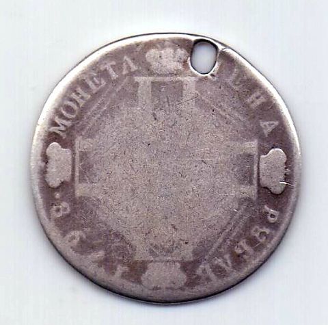 1 рубль 1798 Павел I