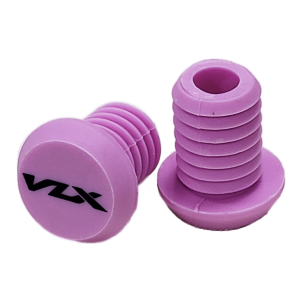 Баренды для руля самоката кратоновые VLX VLX-P1 розовые