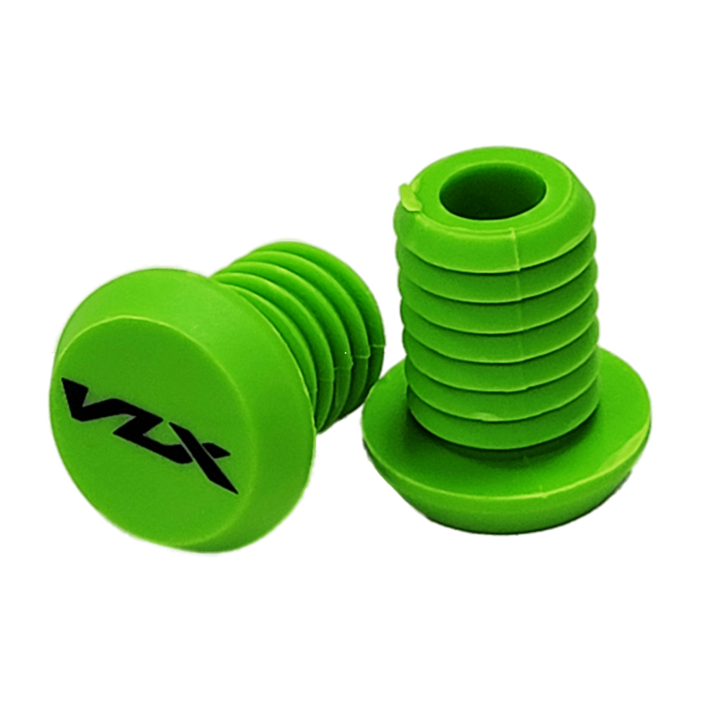 Баренды для руля самоката кратоновые VLX VLX-P1 зеленые