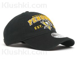 Кепка NHL Pittsburgh Penguins est. 1967 (подростковая)