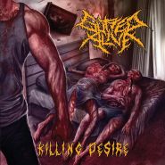 GUTTED ALIVE - Killing Desire
