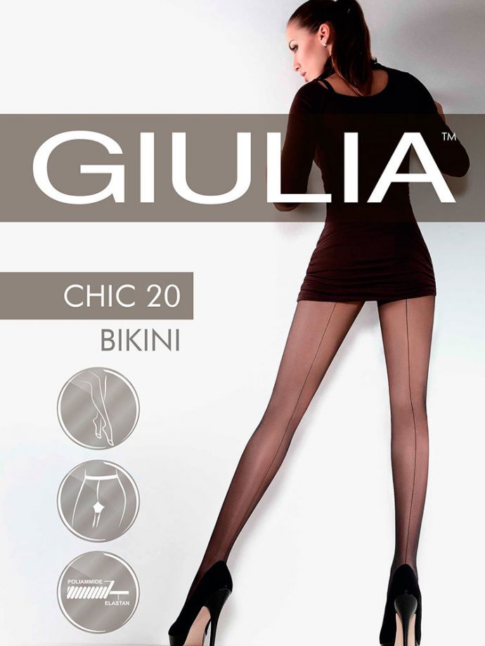 колготки GIULIA Chic 20