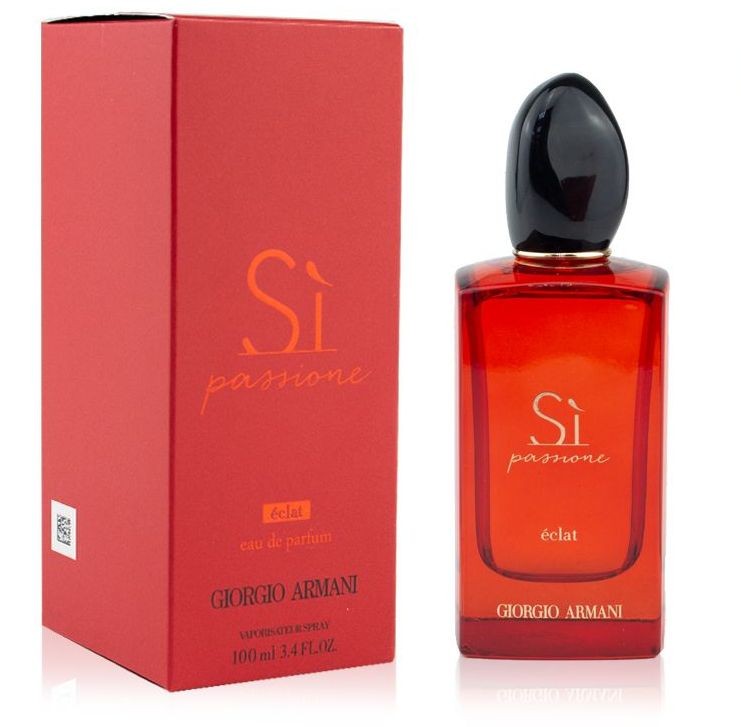Giorgio Armani Si Passione Eclat EDP 100 мл (EURO)