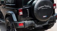 Система выхлопа (Jeep Wrangler)