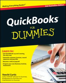 Quickbooks For Dummies