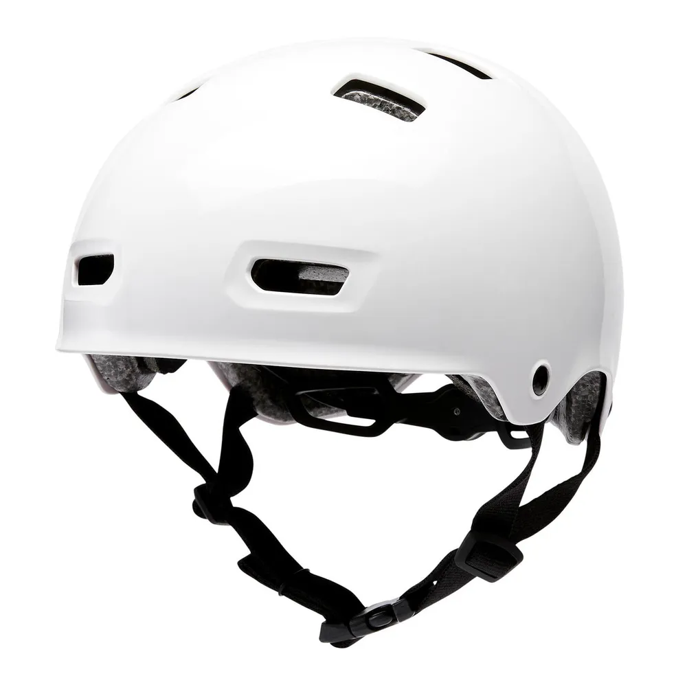 Шлем защитный белый разм.48-52 (3-6 лет)