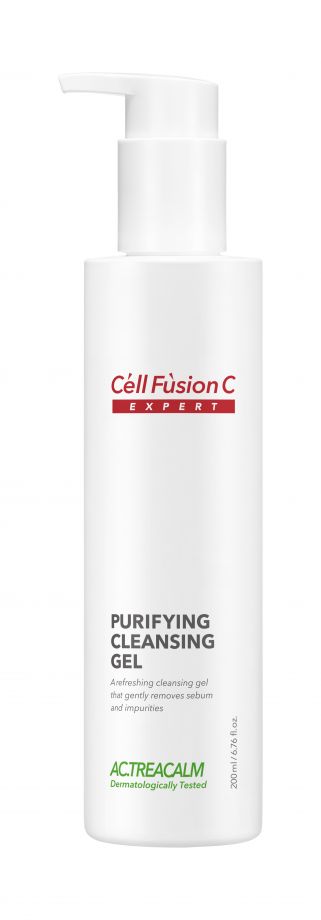 Гель очищающий для жирной кожи (Purifying Cleansing Gel) Cell Fusion C (Селл Фьюжн Си) 200 мл