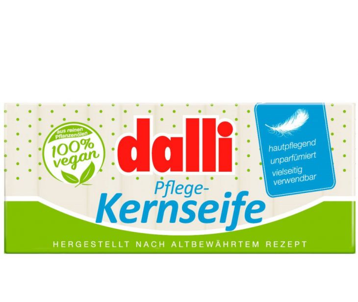 Dalli хозяйственное мыло 3х125