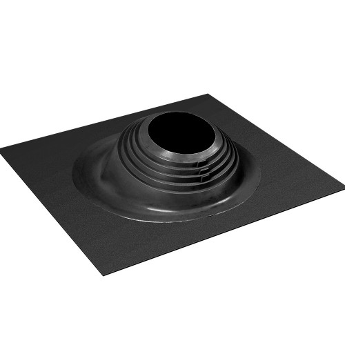 Мастер флеш (№6) (200-280мм) силикон Угл. Черный