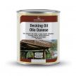 Новинка! Масло датское Borma Decking Oil 5 л для террас Темный орех 4972IL-DS632