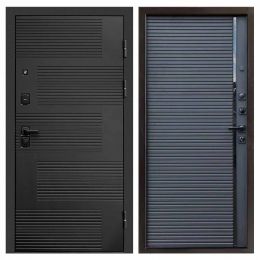 Входная дверь Termo-door Фаворит BLACK Porte black