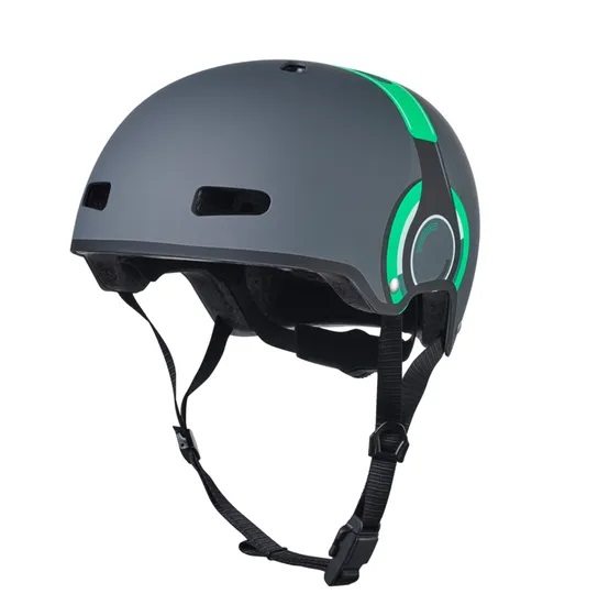 Шлем для трюкового самоката Наушники AC2111BX MICRO М 54-58 см