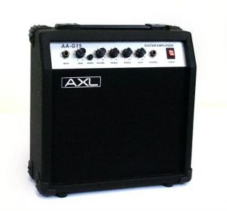 Комбоусилитель AXL AA-G15 15w