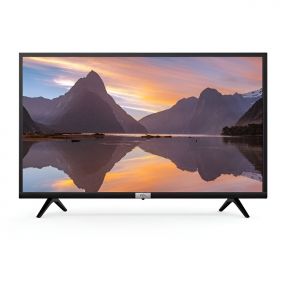Телевизор TCL 32S525 HD LED черный Smart TV