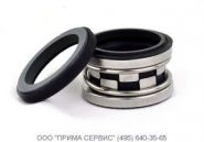 Торцевое уплотнение SN2100-45mm Car/Cer/Vition/L2