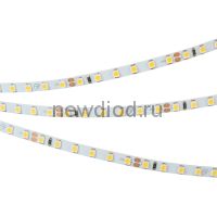 Лента RT-A120-5mm 24V Warm3000 (9.6 W/m, IP20, 2835, 5m) (узкая) Arlight