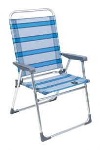 Кресло складное GoGarden Weekend 50325 голубое