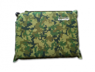 Самонадувающееся сиденье Tramp Classic Camo 5 cm TRI-013