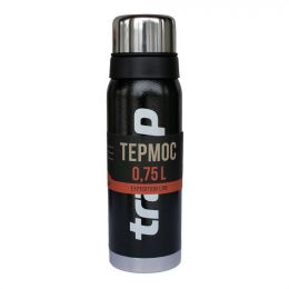 Термос Tramp 0,9 л черный TRC-027