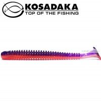 Мягкие приманки Kosadaka Wave Shiner 75 мм / упаковка 9 шт / цвет: VF