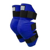 Защита на колено (пара) Цвет: синий