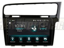 Штатная магнитола Volkswagen Golf VII 2012-2019 (W2-DHG2003RB)