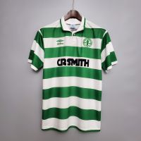 Домашняя форма Celtic 87/89