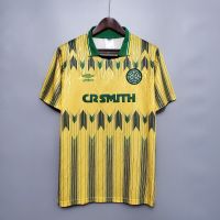 Гостевая форма Celtic 91/92