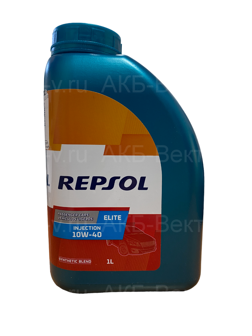 6065R Масло Repsol Elite INJECTION 10W40 1л