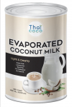 Концентрированное Кокосовое Молоко 400 гр Evaporated COCONUT MILK, Thai Coco