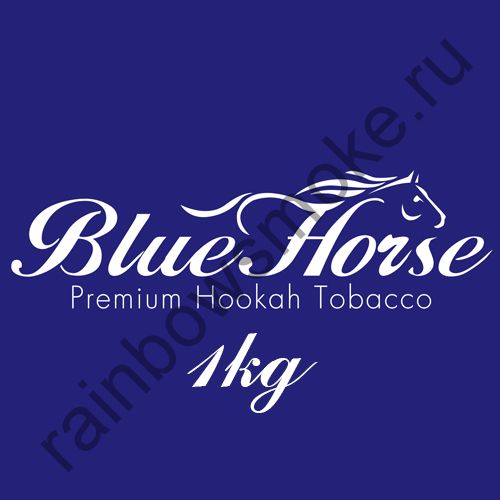 Blue Horse 1 кг - Orange (Апельсин)