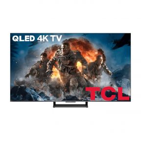 Телевизор TCL 65C735 QLED 4K Google TV