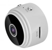 Видеокамера Luazon A9 1080 Wi-Fi черная и белая mini офисная