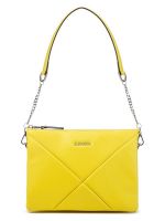 Женская сумка ELEGANZZA Z150-0261 yellow