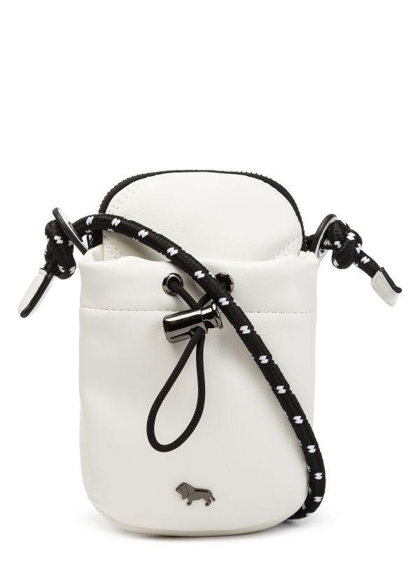 Женская сумка из искусственной кожи LABBRA LIKE LL-HF3999 white