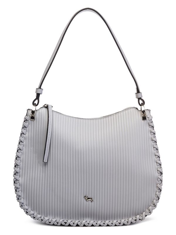 Женская сумка LABBRA L-HF3972 grey-lavender