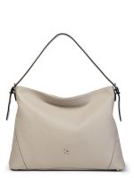 Светло-серая женская сумка LABBRA LZ-70105 l.grey