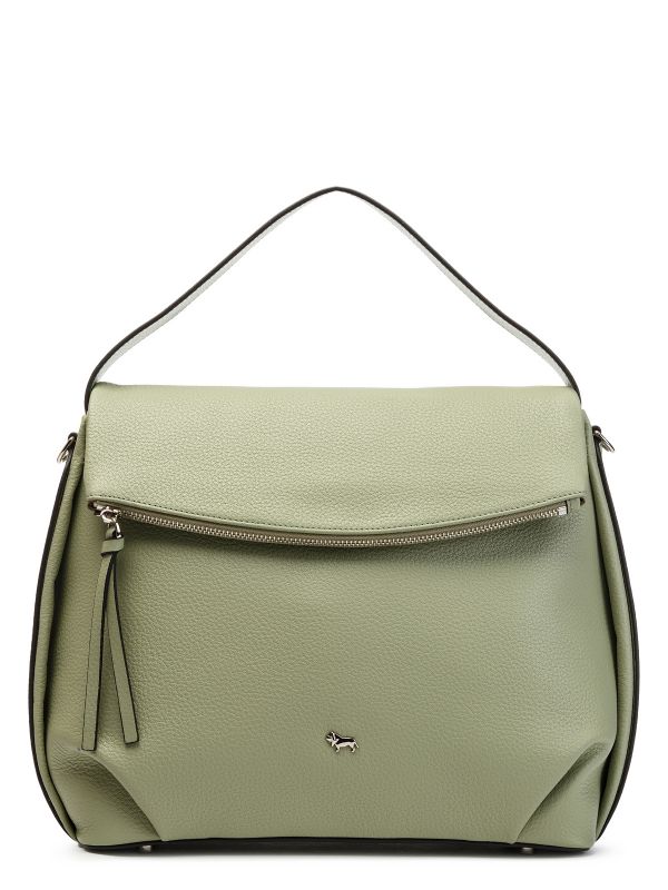 Женская сумка светло-оливкового цвета LABBRA L-HF3985 l.olive
