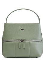 Светло-оливковая женская сумка LABBRA L-D52881 l.olive