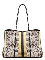 Женская сумка LABBRA LIKE LL-AC0001 multicolor/gold