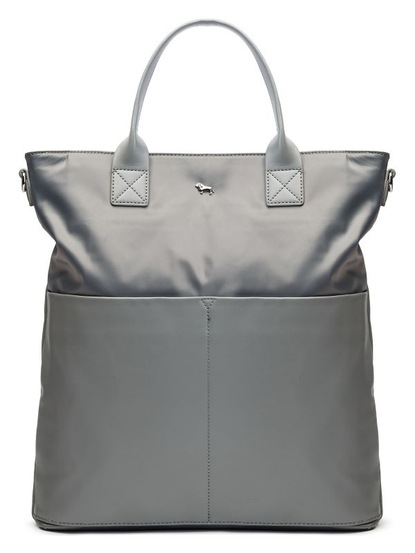 Серая женская сумка LABBRA LIKE LL-C51385 grey