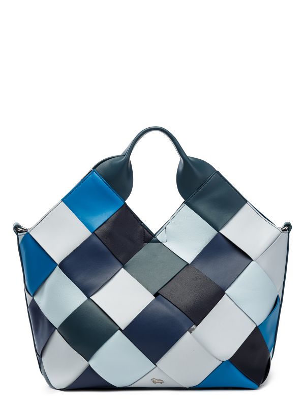 Женская сумка LABBRA LIKE LL-C51348 l.blue/blue