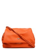 Оранжевая женская сумка LABBRA LIKE LL-220760B orange