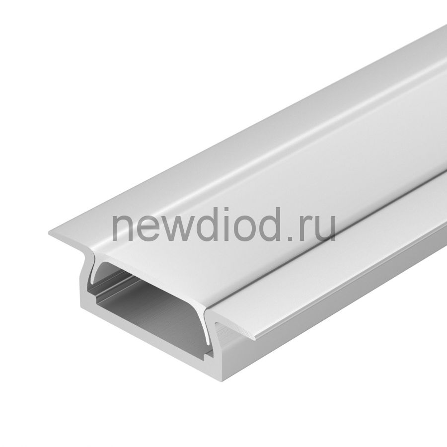 Профиль MIC-F-2000 ANOD (Алюминий) Arlight