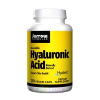 Jarrow Formulas Гиалоурановая кислота Hyaluronic Acid 120 мг