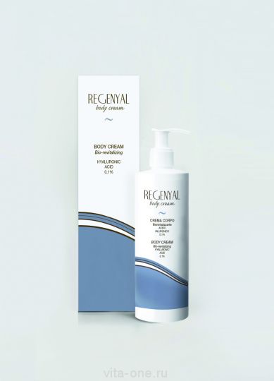 Крем - регениал для тела Bio-Revitalizing Cream Sweet Skin System (Свит Скин Систем) 200 мл