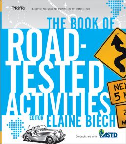The Book of Road-Tested Activities