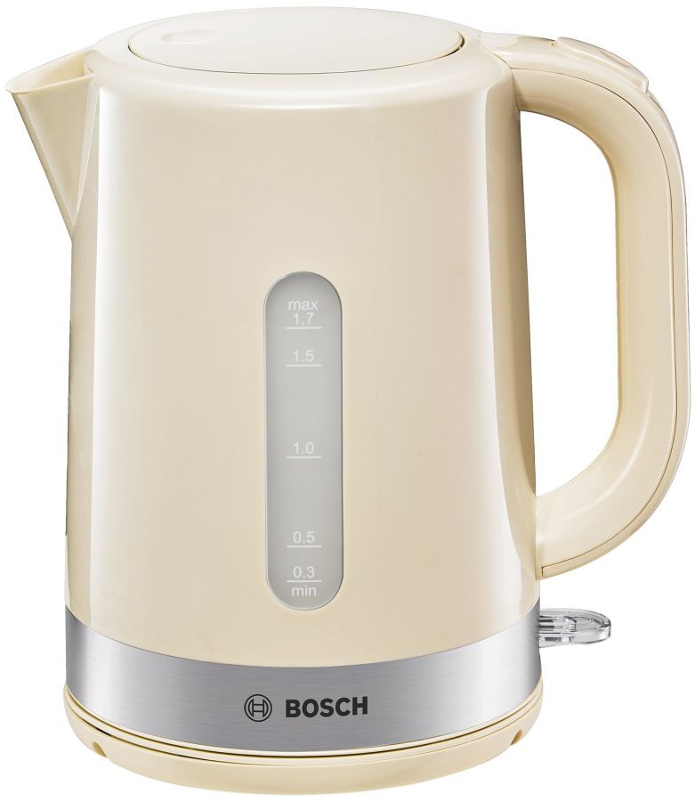 Чайник Bosch TWK7407, бежевый