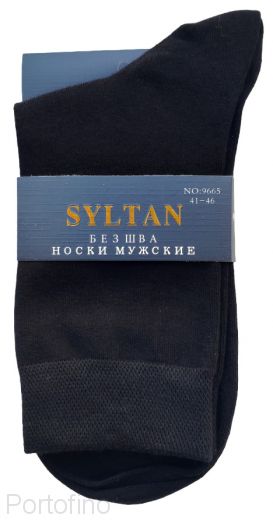 Носки мужские Sultan классические. Цена за 1 пару.