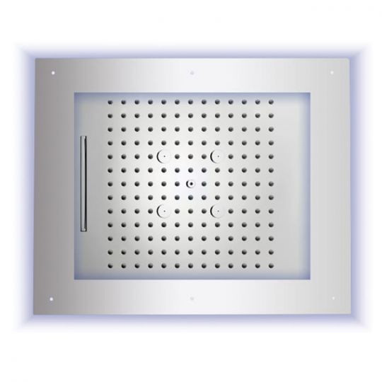 Изображение Верхний душ Bossini Frame с хромотерапией HI0930